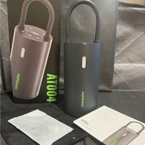 AMPBANK AT004 portable tire inflator